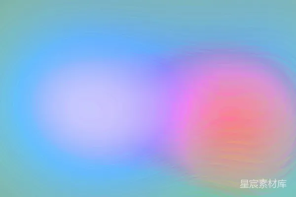 高清摄影 模糊的蓝粉色背景图片