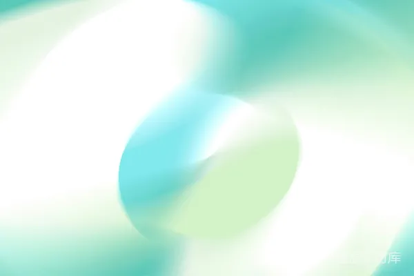 高清摄影 模糊不清的白色和蓝色物体图片