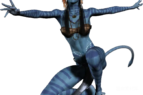 元素素材 Avatar