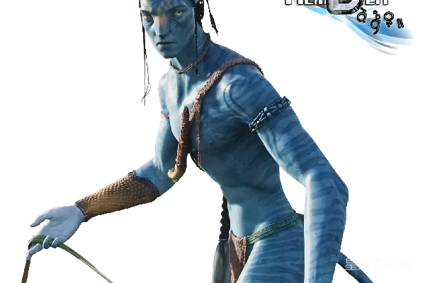 元素素材 Avatar