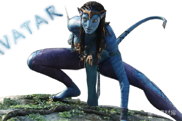 元素素材 Avatar
