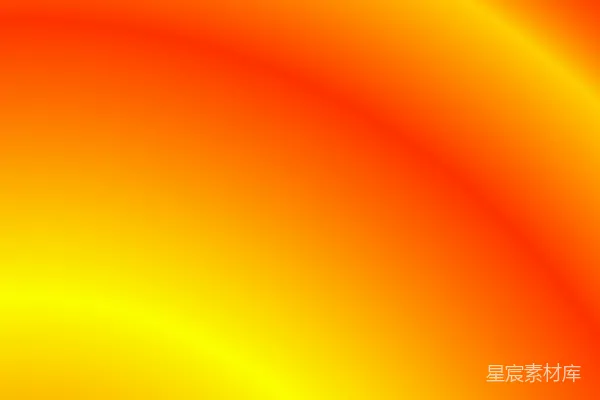 高清摄影 一个抽象的黄色背景，带有螺旋设计。