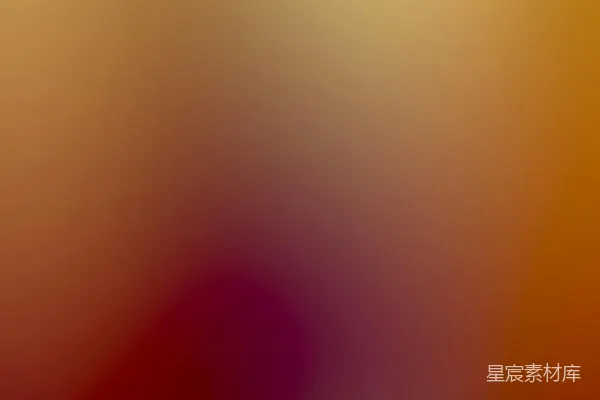 高清摄影 红黄光反射