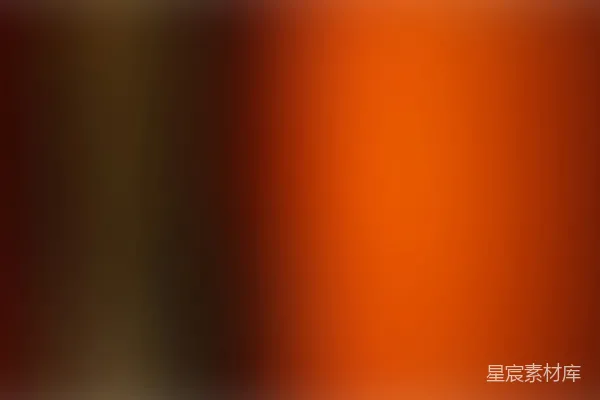高清摄影 橙棕色渐变色