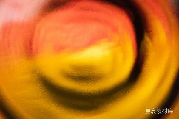 高清摄影 黄色和黑色的圆形插图