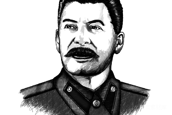 元素素材 斯大林
