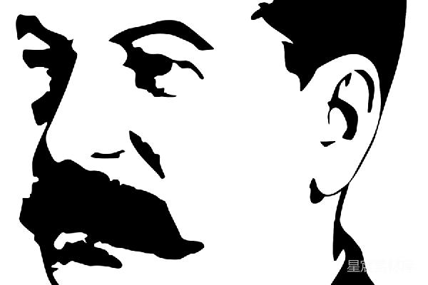 元素素材 斯大林