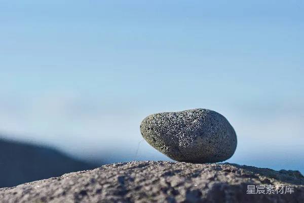 高清摄影 白天棕色土壤上的灰色石头