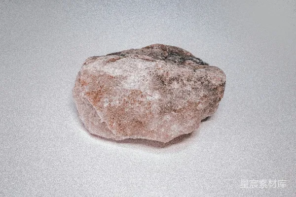 高清摄影 棕色和灰色的石块残片