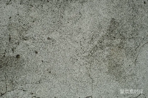 高清摄影 水泥表面的特写，上面有细微的裂痕。