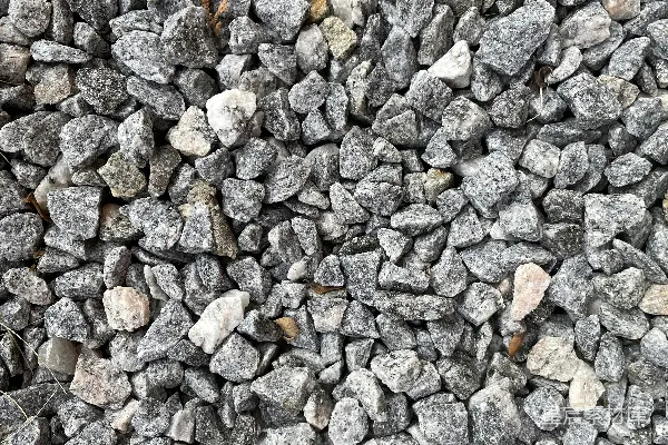 高清摄影 一堆小石子的特写