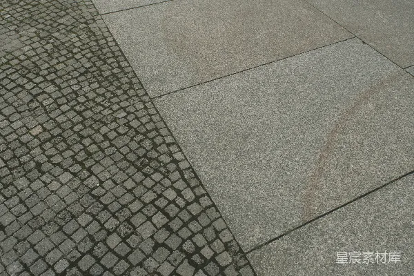高清摄影 灰色和黑色的混凝土地板