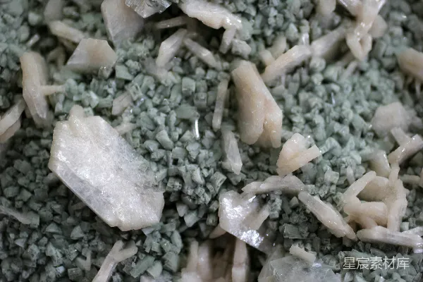 高清摄影 食物混合物的特写