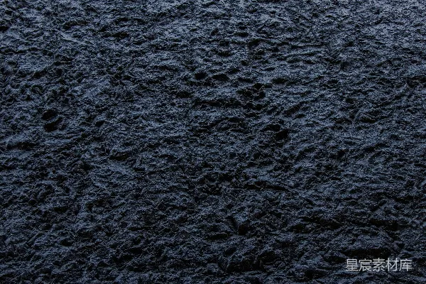 高清摄影 一张黑色表面的特写视图