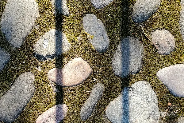 高清摄影 一组岩石