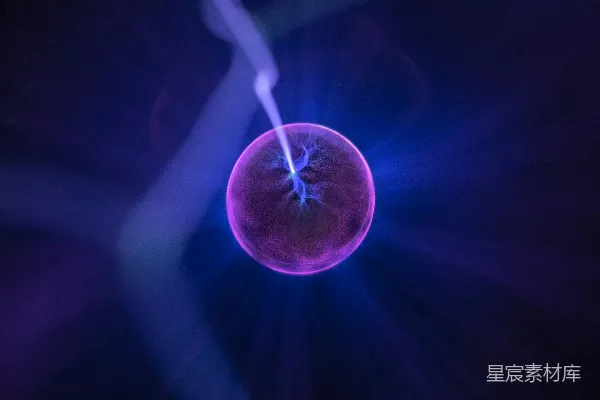 高清摄影 粉色和蓝色球形壁纸