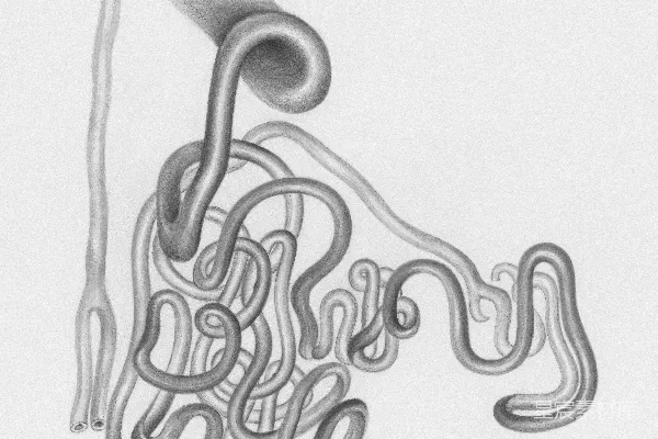 高清摄影 一幅铅笔画，描绘了一样食物。
