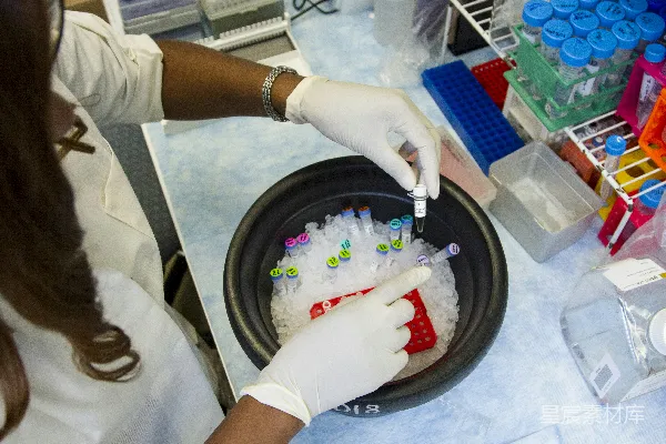 高清摄影 实验室研究员