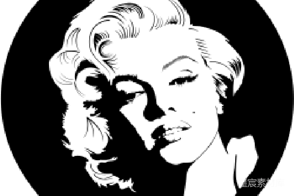 元素素材 简·方达