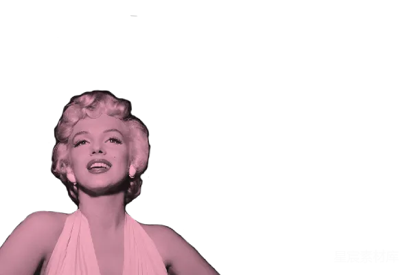 元素素材 Marilyn