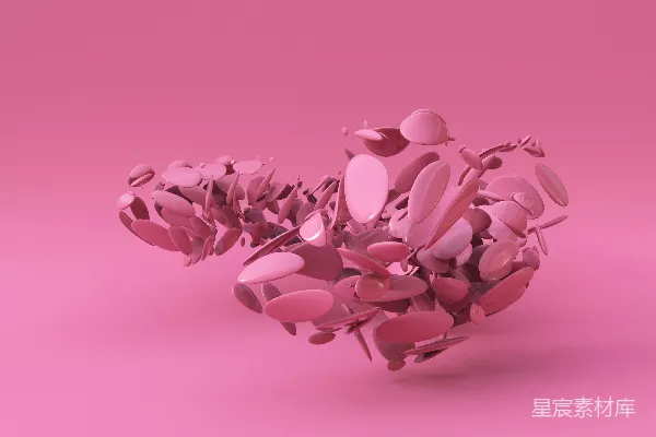 高清摄影 白色和黑色的花瓣