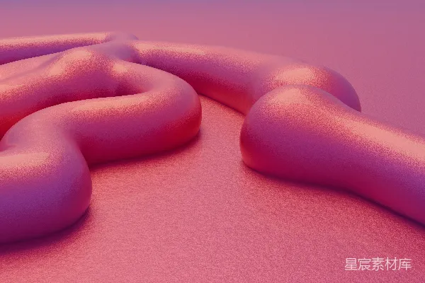 高清摄影 一张桌子上的粉红色物体的特写照片。