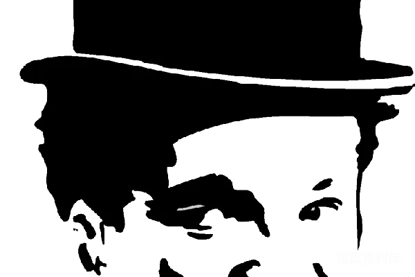 元素素材 查理