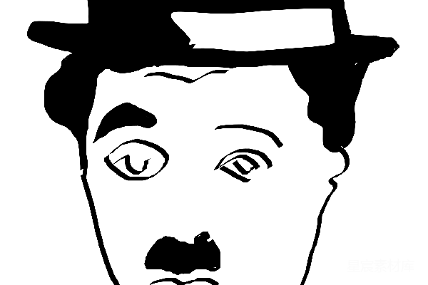 元素素材 查理