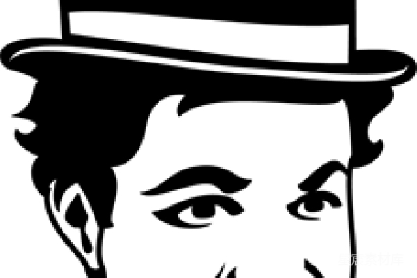 元素素材 查理