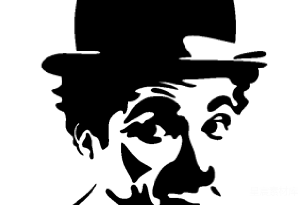 元素素材 查理