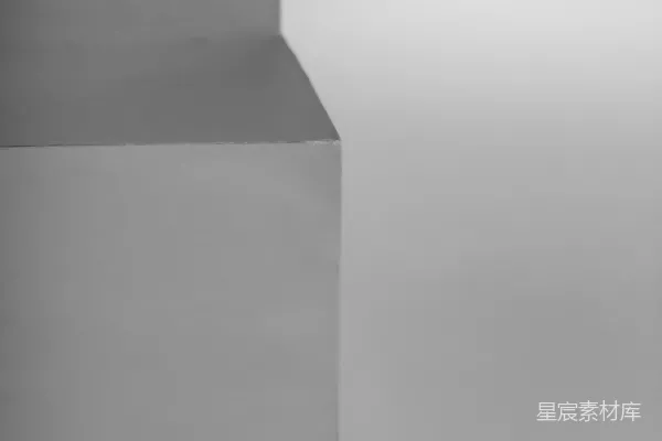 高清摄影 一张白色盒子的特写照片