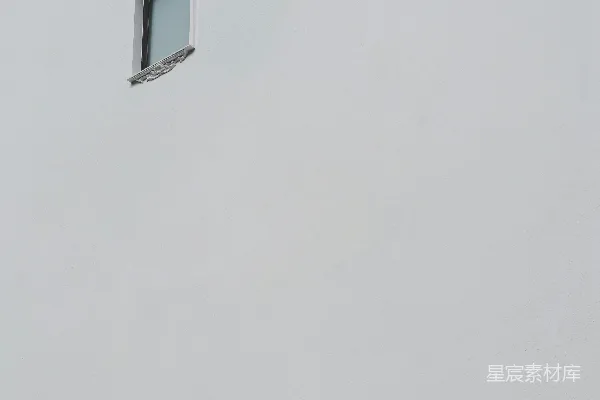 高清摄影 一个人在天空中放风筝。