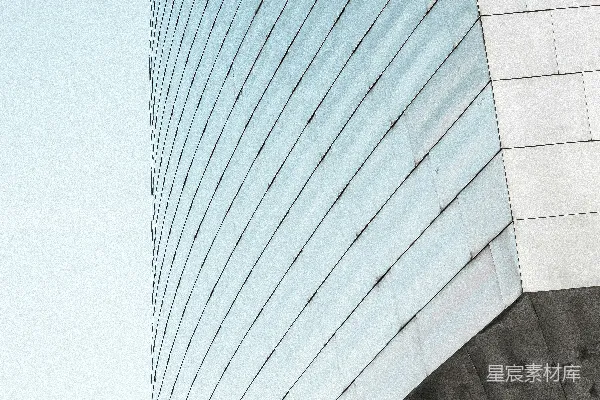 高清摄影 灰色混凝土建筑