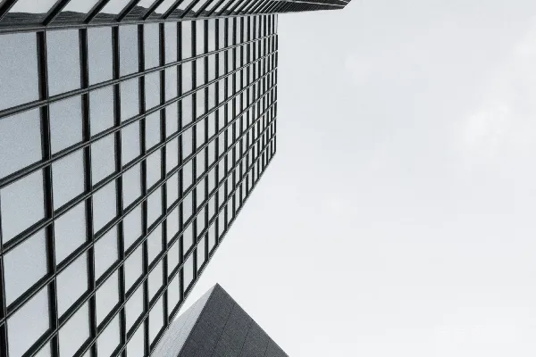 高清摄影 灰色混凝土建筑