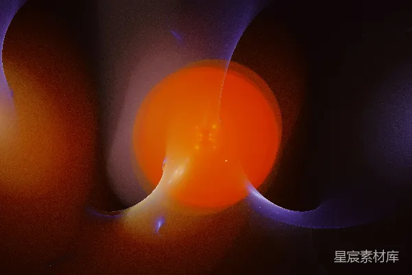 高清摄影 太空中的行星