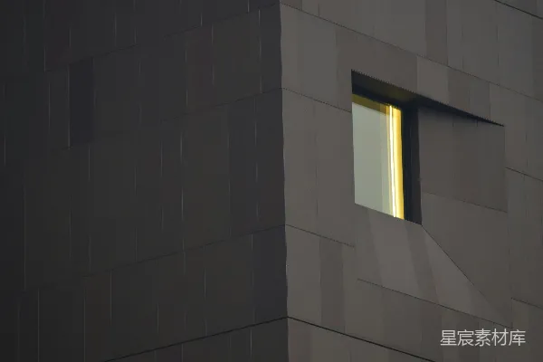 高清摄影 近距离拍摄的灰色建筑物照片