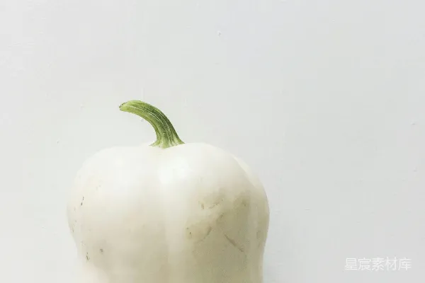 高清摄影 椭圆形的白蔬菜
