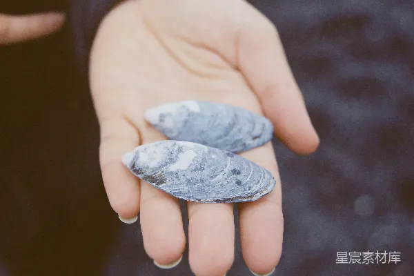 高清摄影 手持银色和黑色宝石的人