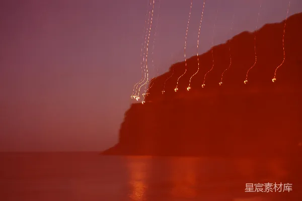高清摄影 水体在白天