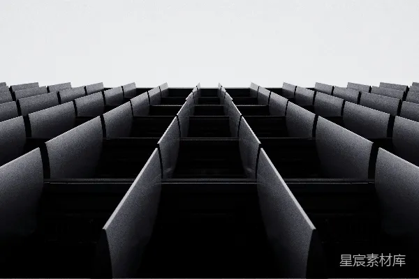 高清摄影 白天的灰色混凝土建筑
