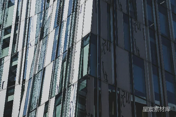 高清摄影 建筑物的俯视摄影