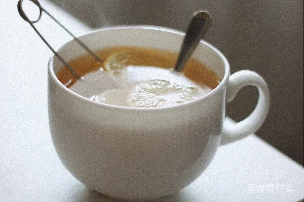 高清摄影 白瓷咖啡杯
