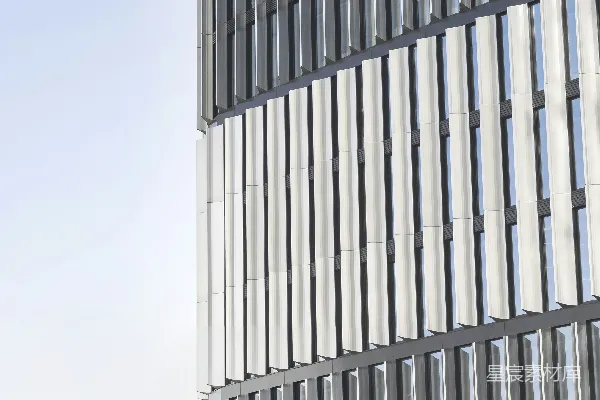 高清摄影 灰色和白色混凝土建筑