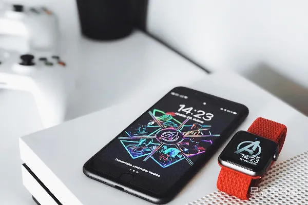 高清摄影 2017年之后的iPhone和Apple Watch