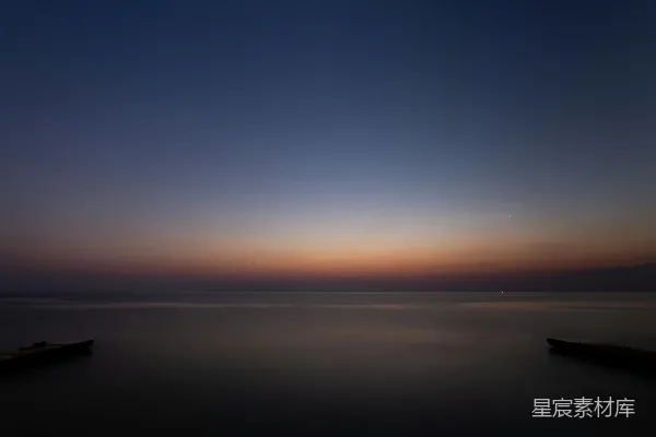 高清摄影 白天蓝天下的水域