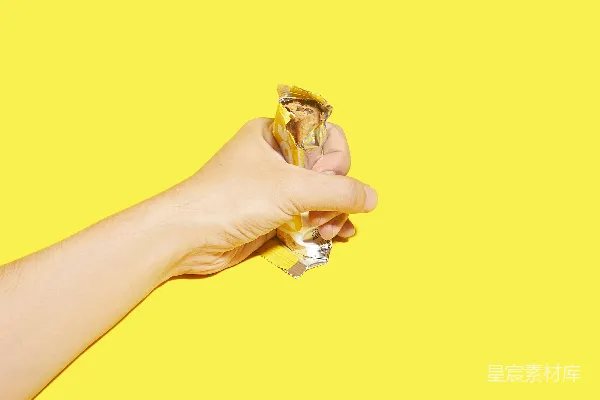 高清摄影 糖果条