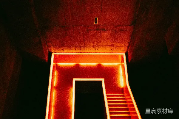 高清摄影 低角度拍摄棕色混凝土建筑