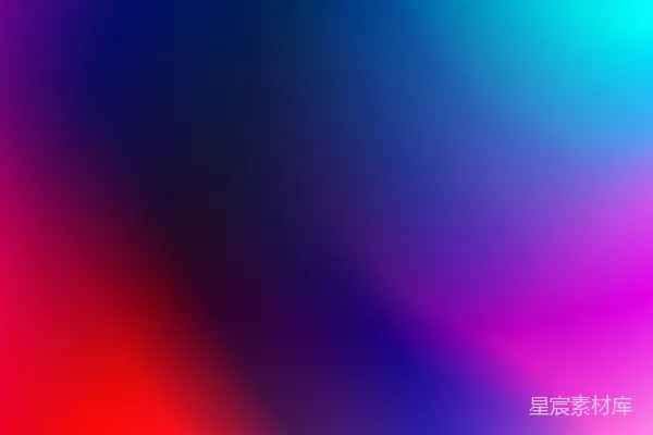 高清摄影 紫色、粉红色和蓝色的色彩组合