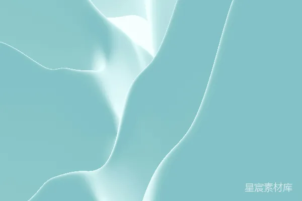 高清摄影 模糊的山景图像，背景是天空。