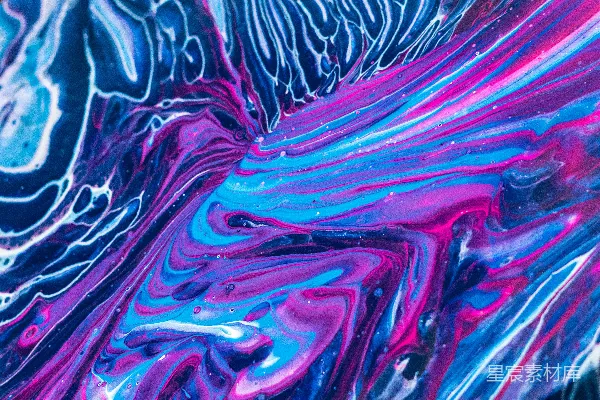 高清摄影 紫色和多彩数字抽象壁纸